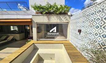 Imagem 2: Condomínio Edifício Carla - Cobertura Duplex em Moema Pássaros