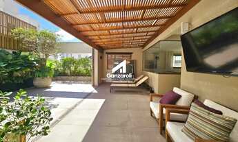 Imagem 6: Condomínio Edifício Carla - Cobertura Duplex em Moema Pássaros