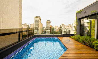 Imagem: Edificio Carmel Houses - Cobertura Triplex