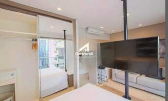 Imagem 3: VHouse Faria Lima - Apartamento Studio em Pinheiros