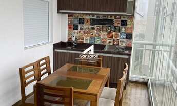 Imagem 3: Condomínio Start Jardim Sul - Apartamento Alto Padrão com 3 dormitorios em 76m² de puro co