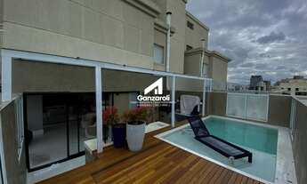 Imagem 2: Condomínio Edifício Adagio - Cobertura na Chácara Santo Antônio