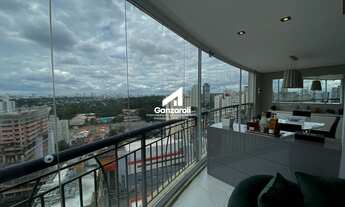 Imagem 7: Condomínio Edifício Adagio - Cobertura na Chácara Santo Antônio