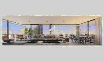 Imagem 4: Condomínio Agia Faria Lima - Apartamento a Venda Faria Lima