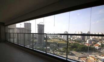 Imagem 2: Condomínio Verace Brooklin - Apartamento 181m² com 4 Quartos e Varanda Gourmet