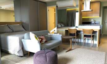 Imagem 2: Condomínio Habitarte Verde - Apartamento Studio Alto Padrão