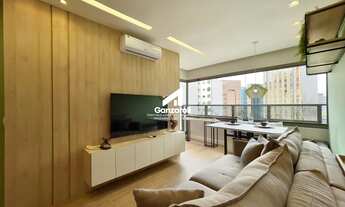 Imagem 7: Condomínio DSG Itaim - Apartamento a Venda Itaim Bibi Contra Piso