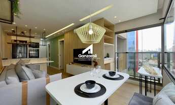 Imagem 2: Condomínio DSG Itaim - Apartamento a Venda Itaim Bibi Contra Piso