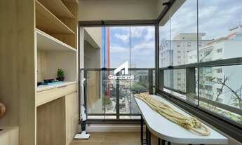 Imagem 3: Condomínio DSG Itaim - Apartamento a Venda Itaim Bibi Contra Piso