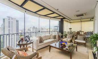 Imagem: Condomínio Ritz Vila Nova - Cobertura a