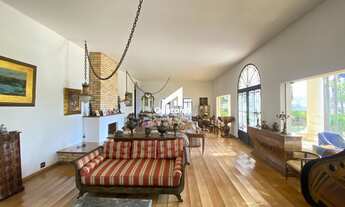 Imagem 5: Casa com 1500 m² em estilo mediterrâneo a venda em Itupeva