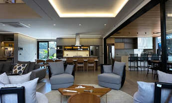 Imagem: Casa Alto Padrão em Riviera, Bertioga/SP