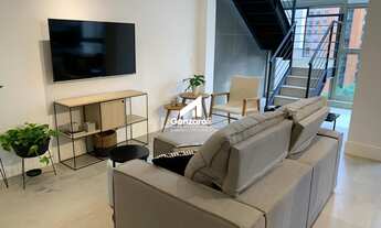 Imagem 3: Condomínio Studio Oliveira Dias - Cobertura Duplex Jardim Paulista