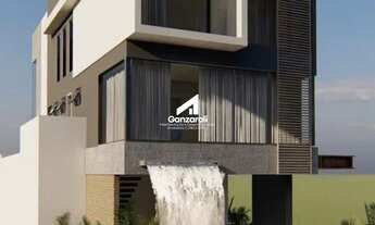 Imagem 2: Condomínio Terras de São Fernando - Casa à venda no bairro Pitas - Cotia/SP