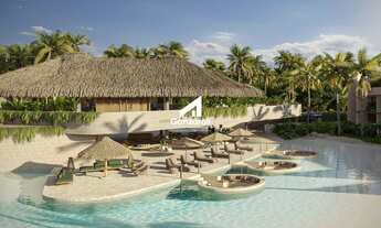 Imagem: Cocoon - Apartamento Duplex 134m² - Litoral