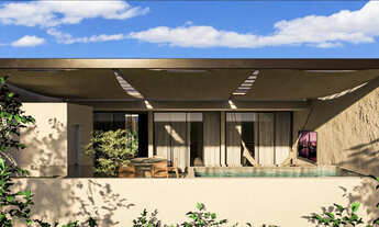 Imagem: Cocoon - Apartamento Cobertura 206m²