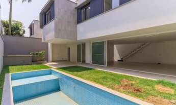 Imagem: Condomínio Residencial Jade - Casa com