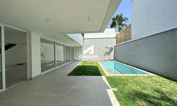 Imagem 6: Condomínio Residencial Jade - Casa com Piscina em Condomínio