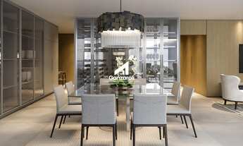 Imagem: Condomínio Balkon Campo Belo - Apartamento