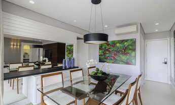 Imagem: Condomínio Somma Brooklin - Apartamento