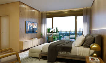 Imagem 3: The Frame Vila Nova Conceição - Apartamento Alto Padrão 358m²