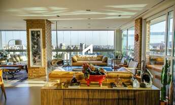 Imagem 3: Condomínio Vistta Ibirapuera - Apartamento Cobertura com Vista Livre Ibirapuera