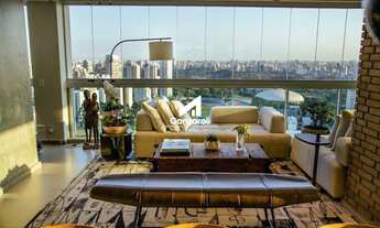 Imagem 4: Condomínio Vistta Ibirapuera - Apartamento Cobertura com Vista Livre Ibirapuera