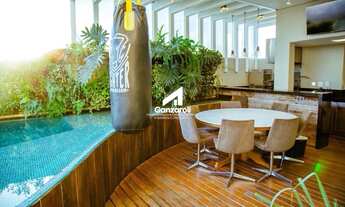 Imagem 2: Condomínio Vistta Ibirapuera - Apartamento Cobertura com Vista Livre Ibirapuera