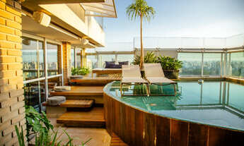 Imagem: Condomínio Vistta Ibirapuera - Apartamento