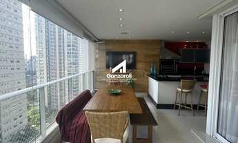 Imagem 5: Condomínio Edifício Sophistic Campo Belo - Apartamento à Venda Sophistic Campo Belo