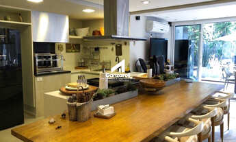 Imagem 6: Casa Alto Padrão no condominio Raízes de Juquehy