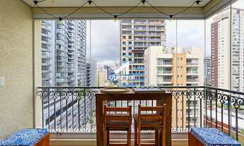 Imagem: Condomínio Tradition Brooklin - Apartamento