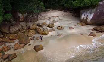 Imagem 6: Terreno com vista espetacular ao lado da Praia Dura, em Ubatuba