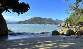 Imagem 4: Terreno com vista espetacular ao lado da Praia Dura, em Ubatuba