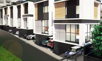 Imagem 2: Condomínio CUBE Klabin - Casa em Condomínio com Design Premiado