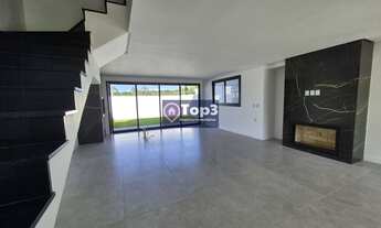 Imagem 4: Sobrado com 3 dormitórios no condomínio Green Caminho do Meio