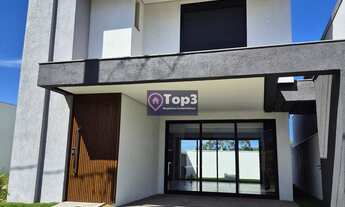 Imagem 2: Sobrado com 3 dormitórios no condomínio Green Caminho do Meio