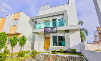 Imagem: Sobrado com 3 suítes no Residencial Verdes