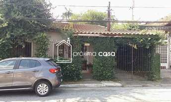 Imagem: Casa à venda no bairro Tremembé - São