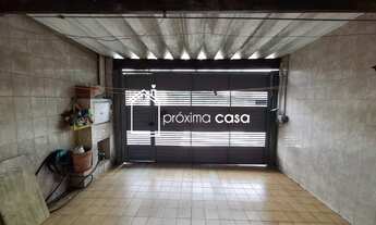 Imagem 2: Casa à venda no bairro Parque Santa Madalena - São Paulo/SP