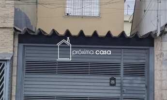 Imagem: Casa à venda no bairro Parque Santa Madalena