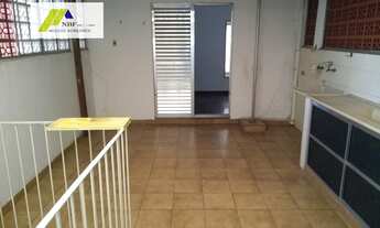 Imagem: Sobrado Padrão para Venda em Vila Albertina