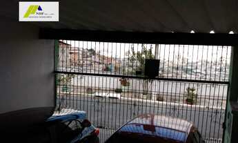 Imagem: Sobrado Padrão para Venda em Jardim Elba