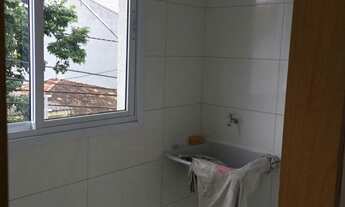 Imagem 7: Sobrado Geminado para Venda em Jardim Utinga Santo André-SP