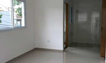 Imagem 2: Sobrado Geminado para Venda em Jardim Utinga Santo André-SP