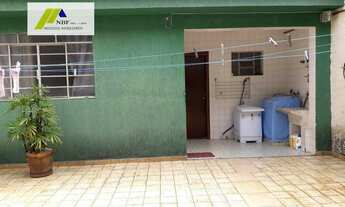 Imagem: Sobrado Padrão para Venda em Parque Residencial