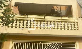 Imagem: Casa para alugar no bairro Parque Santa