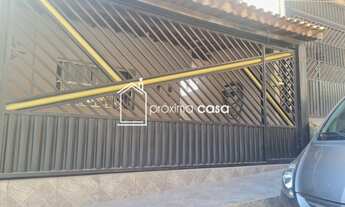 Imagem: Casa à venda no bairro Jardim da Conquista