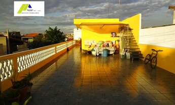 Imagem 5: Sobrado Padrão para Aluguel em Parque dos Bancários São Paulo-SP