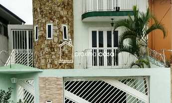 Imagem: Casa à venda no bairro Vila Maria Alta